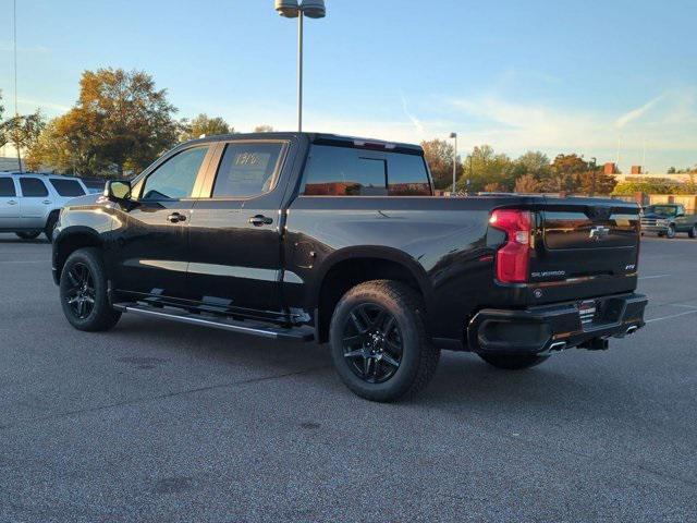 new 2025 Chevrolet Silverado 1500 car, priced at $62,995