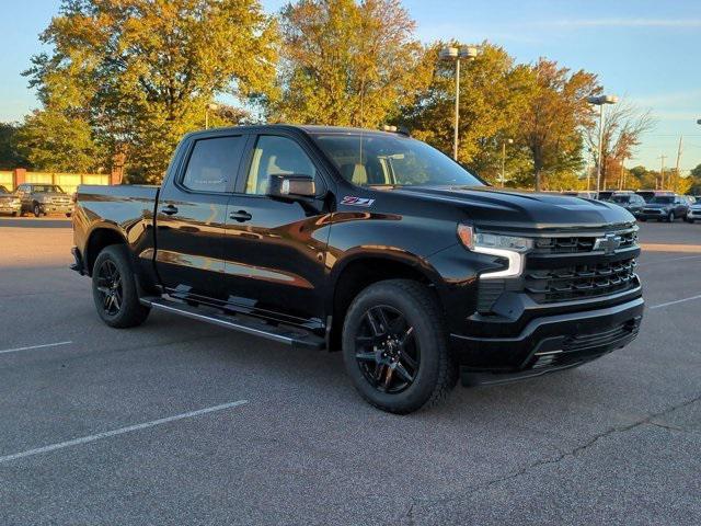 new 2025 Chevrolet Silverado 1500 car, priced at $62,995