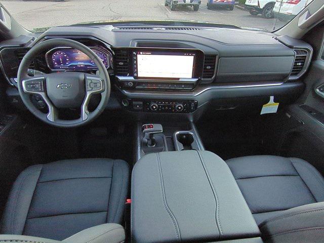 new 2025 Chevrolet Silverado 1500 car, priced at $62,995