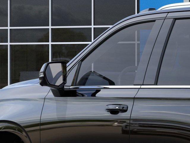 new 2025 Chevrolet Tahoe car, priced at $69,799