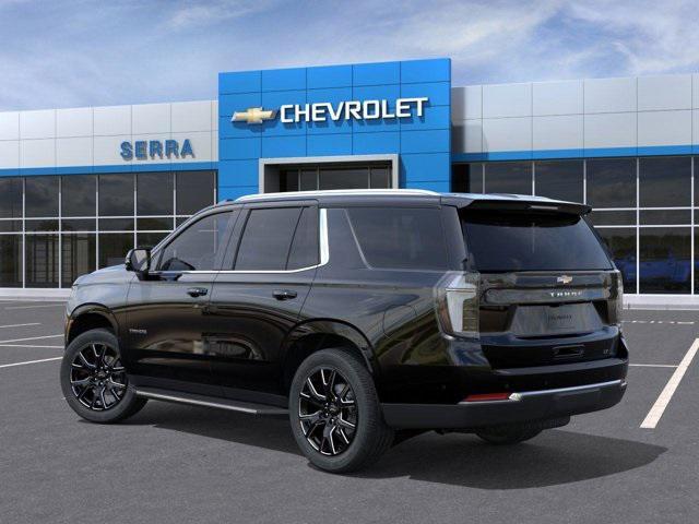new 2025 Chevrolet Tahoe car, priced at $69,799