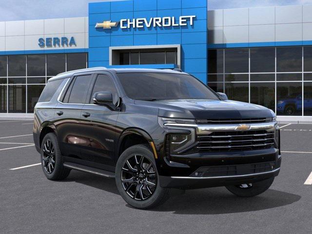 new 2025 Chevrolet Tahoe car, priced at $69,799