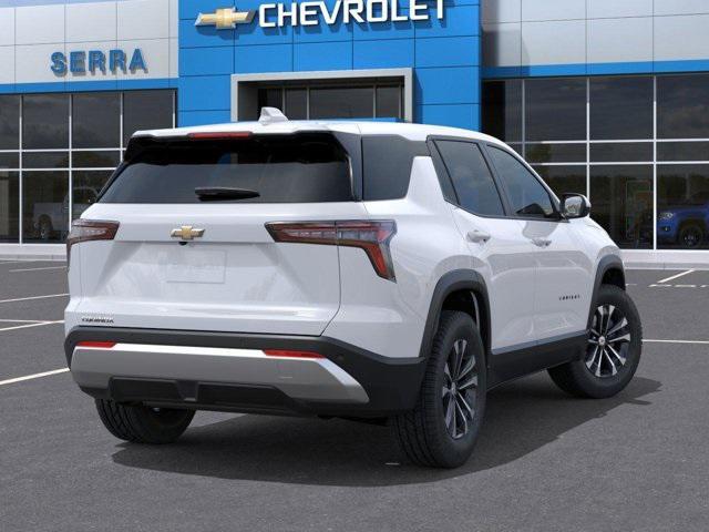 new 2026 Chevrolet Equinox car, priced at $32,370