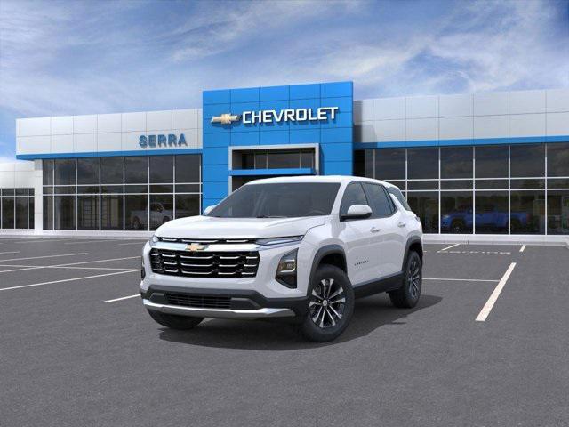 new 2026 Chevrolet Equinox car, priced at $32,370