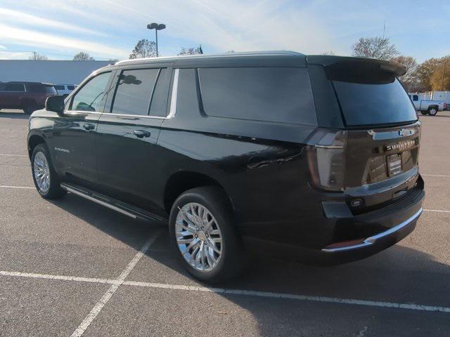 new 2025 Chevrolet Suburban car, priced at $73,938