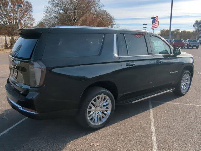 new 2025 Chevrolet Suburban car, priced at $73,938