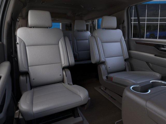 new 2025 Chevrolet Suburban car, priced at $74,438