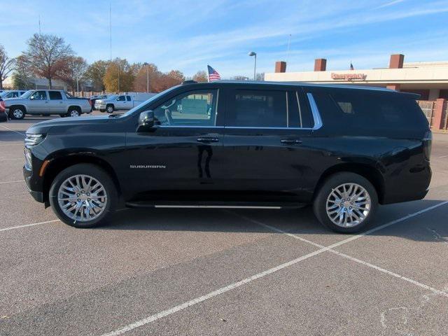 new 2025 Chevrolet Suburban car, priced at $73,938