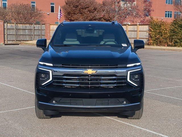 new 2025 Chevrolet Suburban car, priced at $73,938