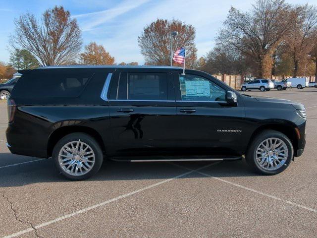 new 2025 Chevrolet Suburban car, priced at $73,938