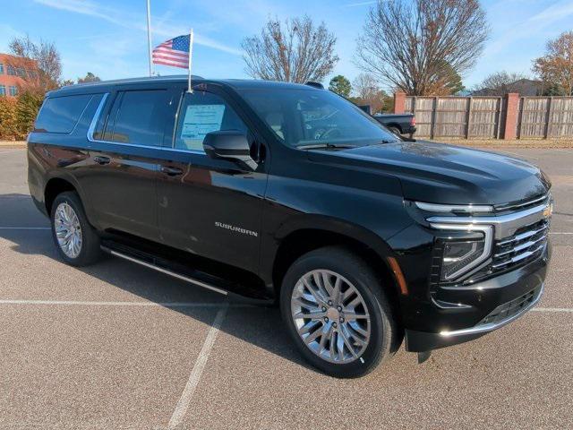 new 2025 Chevrolet Suburban car, priced at $73,938