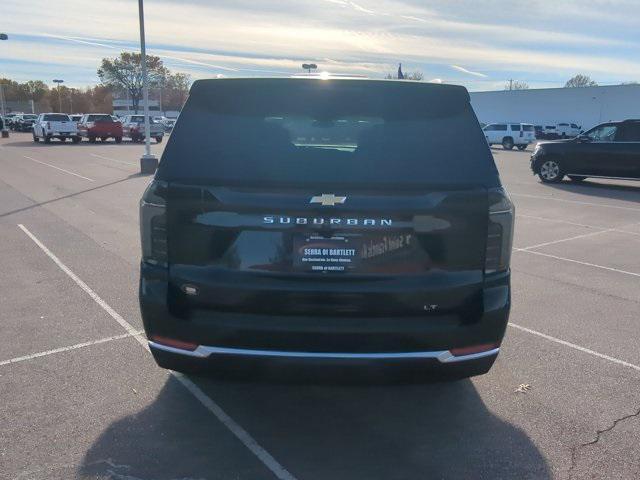 new 2025 Chevrolet Suburban car, priced at $73,938