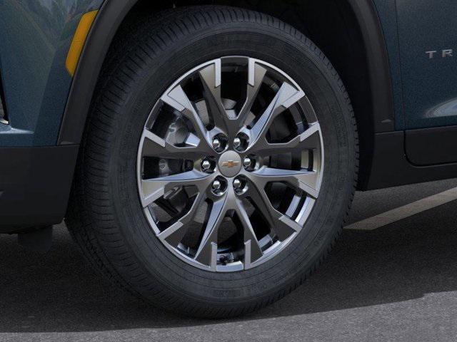 new 2026 Chevrolet Traverse car, priced at $47,144