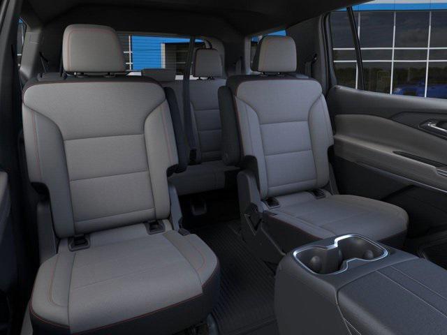 new 2026 Chevrolet Traverse car, priced at $47,144