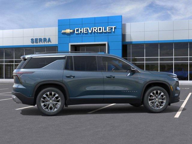 new 2026 Chevrolet Traverse car, priced at $47,144