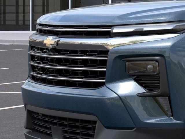new 2026 Chevrolet Traverse car, priced at $47,144