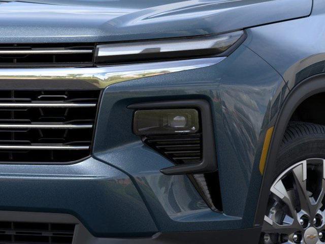 new 2026 Chevrolet Traverse car, priced at $47,144