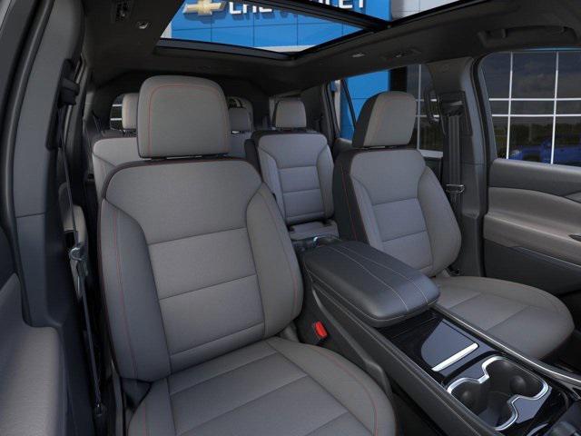new 2026 Chevrolet Traverse car, priced at $47,144