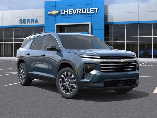 new 2026 Chevrolet Traverse car, priced at $47,144