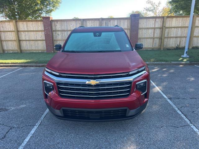 used 2025 Chevrolet Traverse car, priced at $38,677