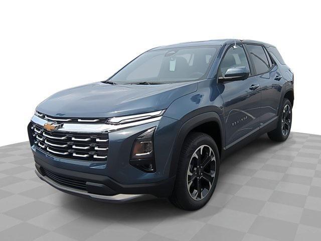 new 2026 Chevrolet Equinox car, priced at $33,885