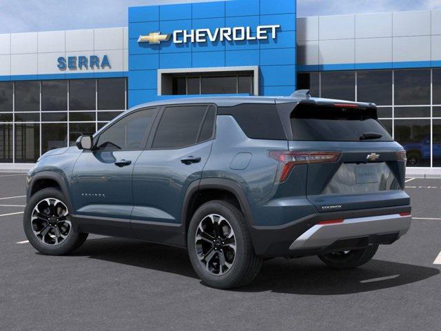 new 2026 Chevrolet Equinox car, priced at $33,885