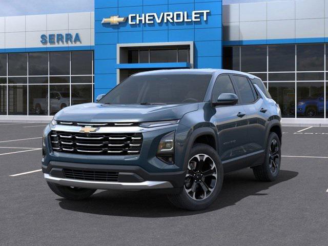 new 2026 Chevrolet Equinox car, priced at $33,885