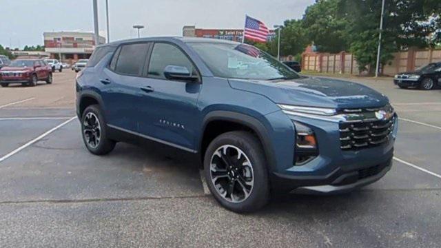 new 2026 Chevrolet Equinox car, priced at $33,885