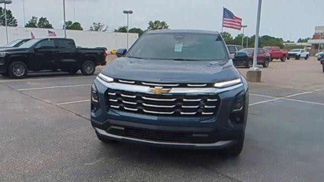 new 2026 Chevrolet Equinox car, priced at $33,885