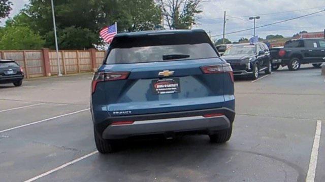 new 2026 Chevrolet Equinox car, priced at $33,885