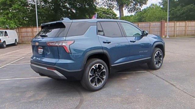 new 2026 Chevrolet Equinox car, priced at $33,885