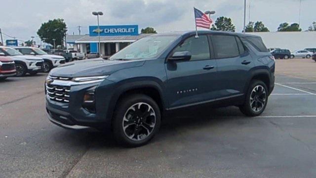 new 2026 Chevrolet Equinox car, priced at $33,885