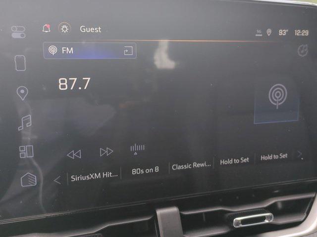 new 2026 Chevrolet Equinox car, priced at $33,885