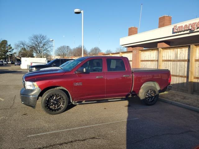 used 2017 Ram 1500 car, priced at $10,999