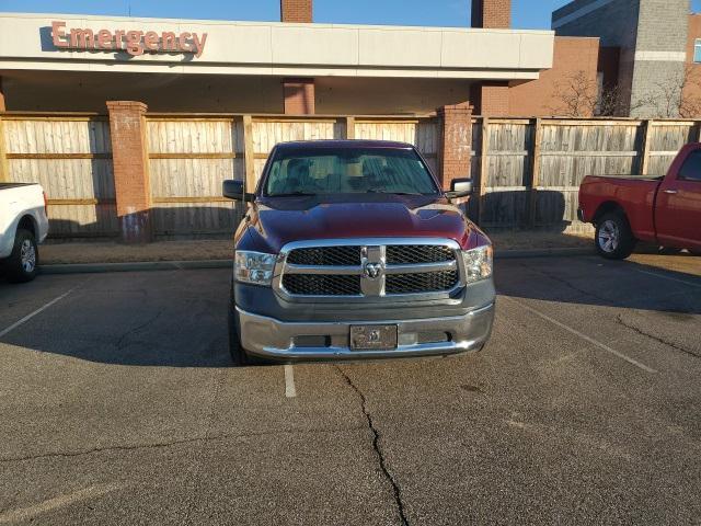 used 2017 Ram 1500 car, priced at $10,999