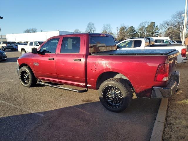 used 2017 Ram 1500 car, priced at $10,999