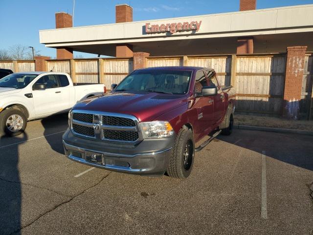 used 2017 Ram 1500 car, priced at $10,999