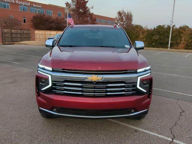 new 2025 Chevrolet Suburban car, priced at $78,966