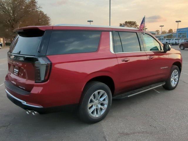 new 2025 Chevrolet Suburban car, priced at $78,966