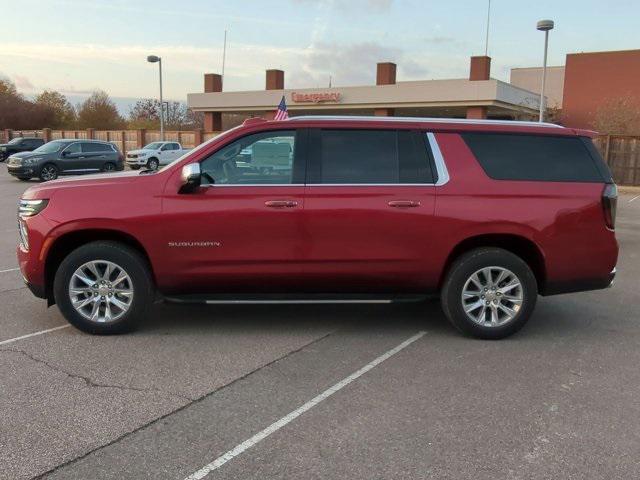 new 2025 Chevrolet Suburban car, priced at $78,966