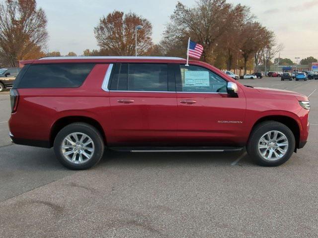 new 2025 Chevrolet Suburban car, priced at $78,966