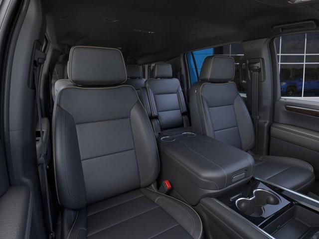 new 2025 Chevrolet Suburban car, priced at $79,866