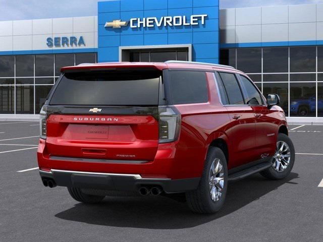 new 2025 Chevrolet Suburban car, priced at $79,866