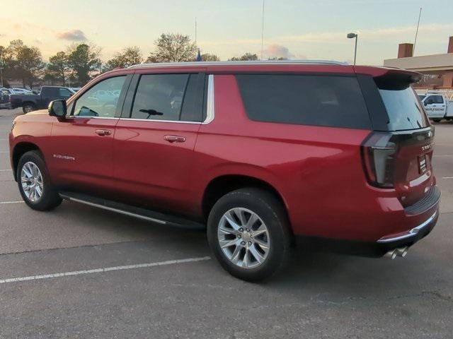 new 2025 Chevrolet Suburban car, priced at $78,966