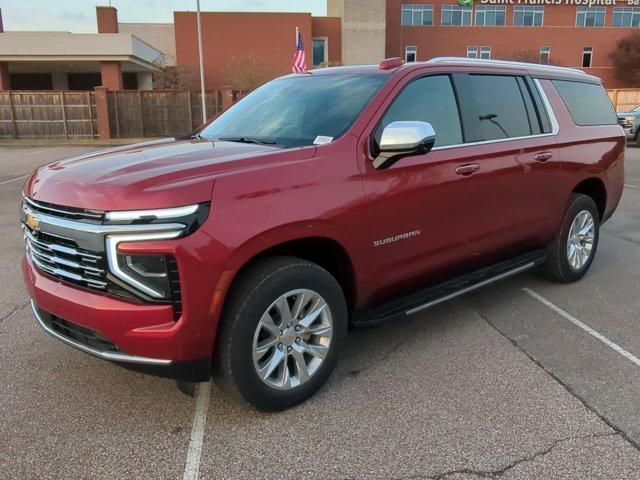 new 2025 Chevrolet Suburban car, priced at $78,966