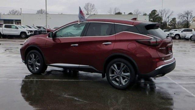 used 2024 Nissan Murano car, priced at $38,928