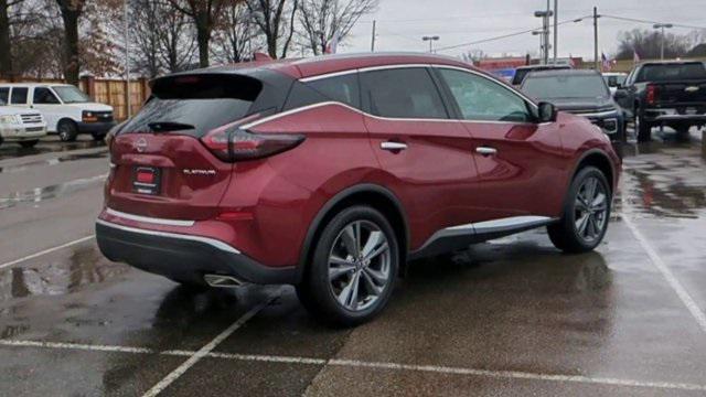 used 2024 Nissan Murano car, priced at $38,928