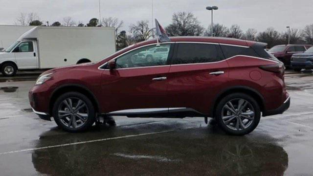 used 2024 Nissan Murano car, priced at $38,928