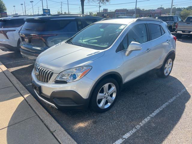 used 2016 Buick Encore car, priced at $10,873