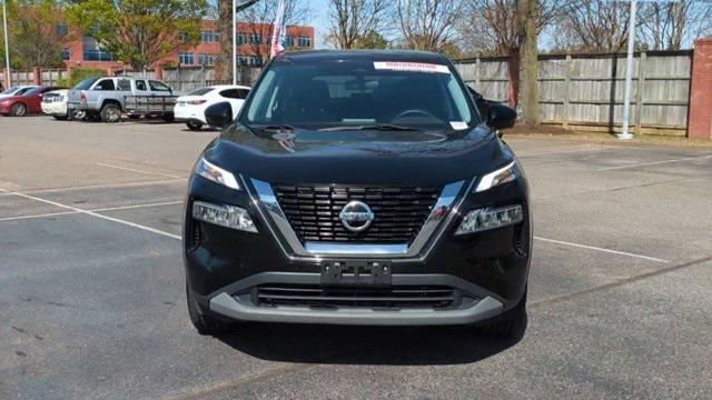 used 2021 Nissan Rogue car, priced at $22,407